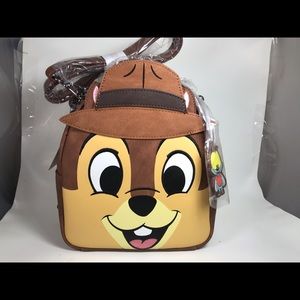 Disney Mini Backpack Chip and Dale